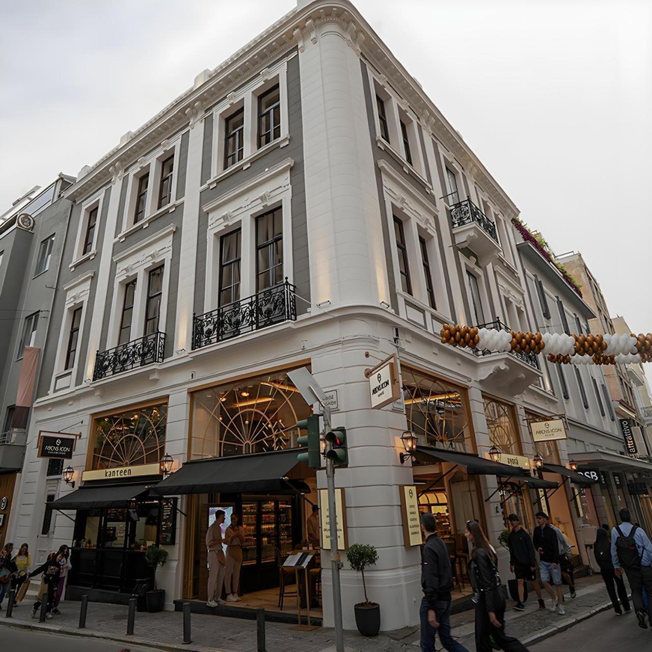 Hotel Athens Icon Collection Exterior foto