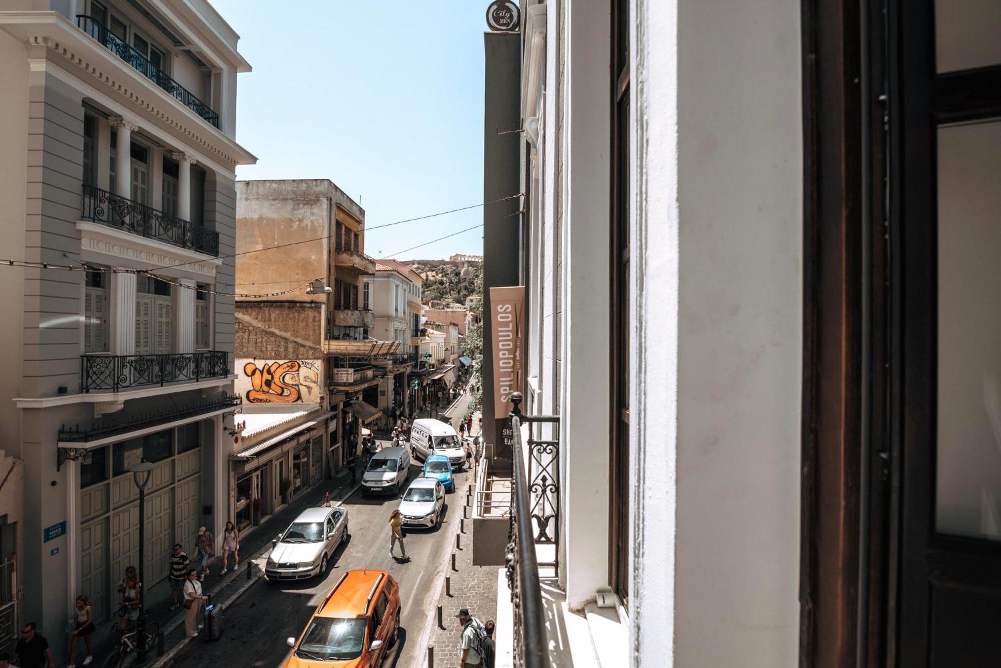 Hotel Athens Icon Collection Exterior foto